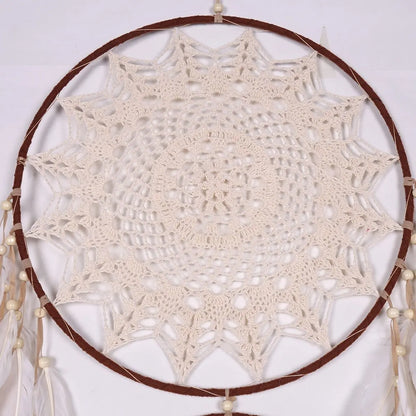 3 ring dream catcher