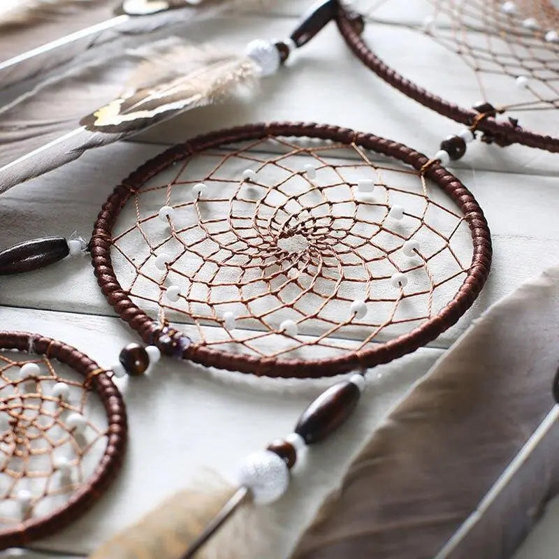 Authentic dreamcatcher navajo