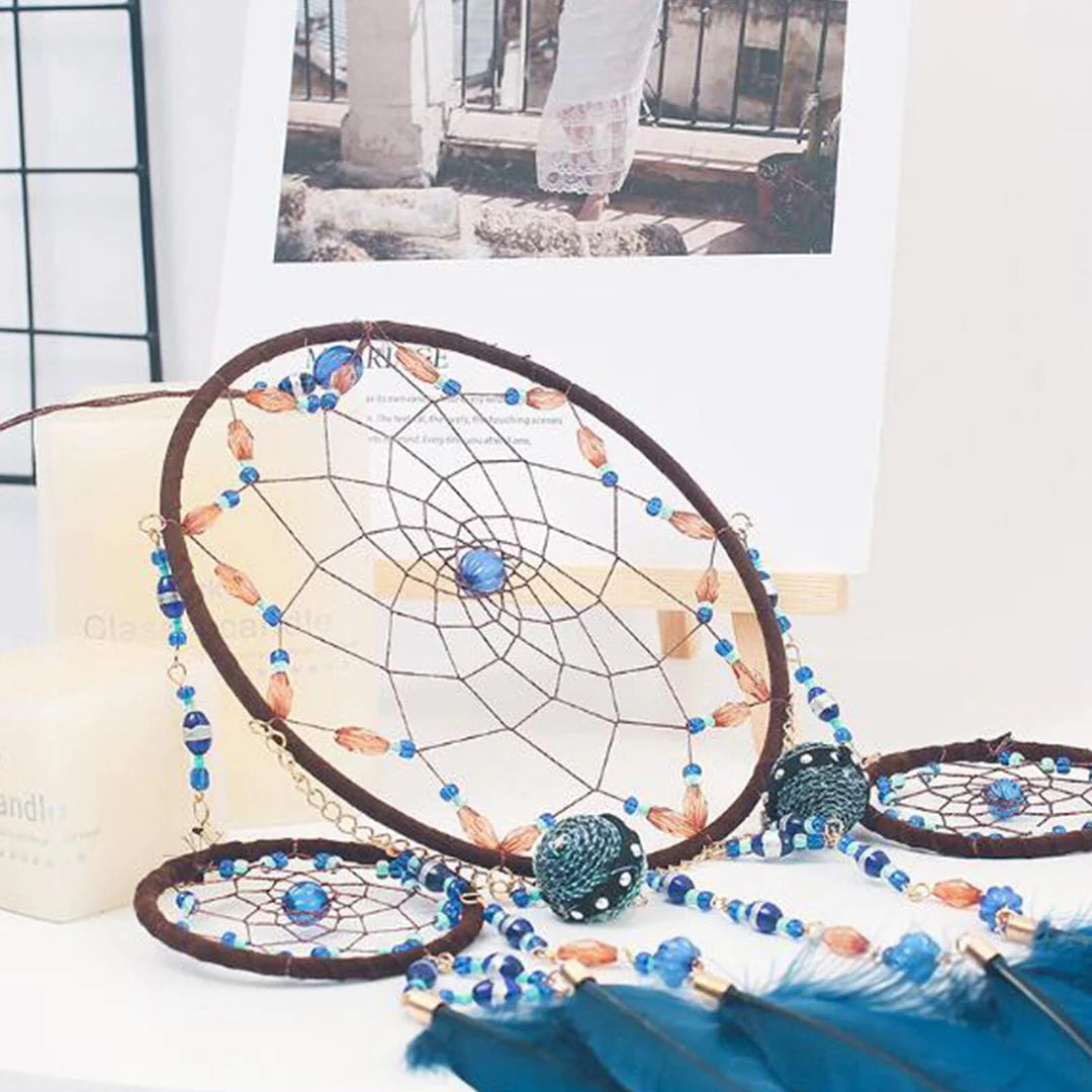 authentic indigenous dream catcher