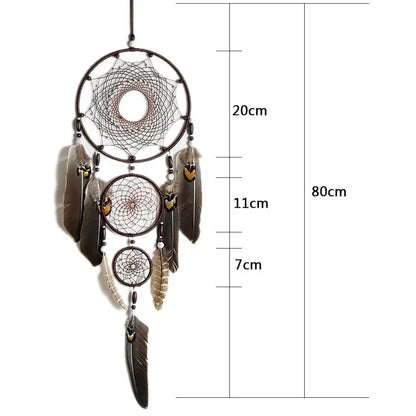Authentic navajo dream catcher