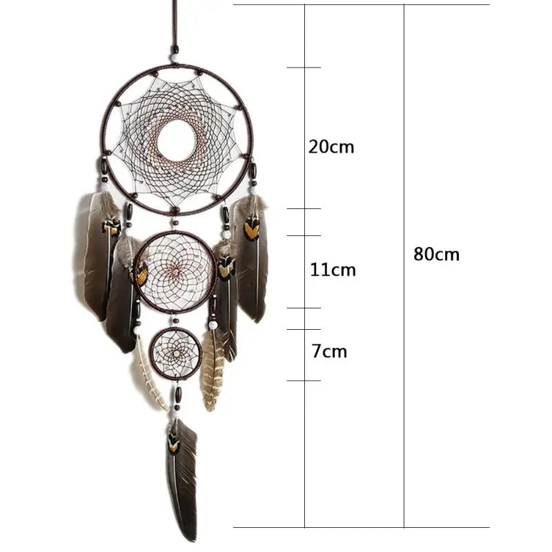 Authentic navajo dream catcher