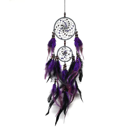 Bead Dream Catcher