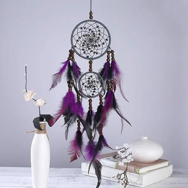 Bead Dream Catcher