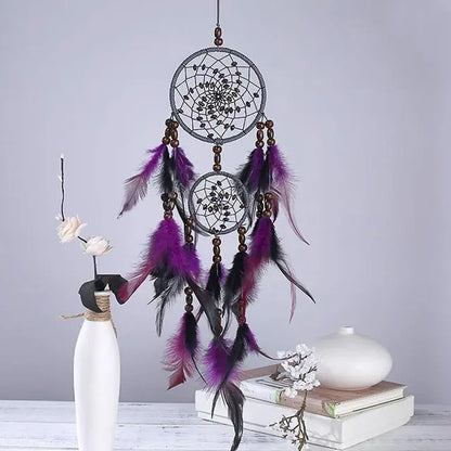 Bead Dream Catcher