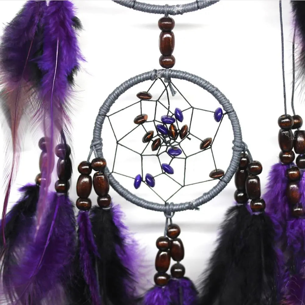 Bead Dream Catcher