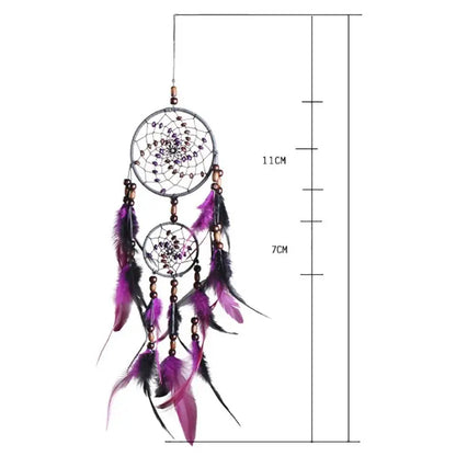Bead Dream Catcher