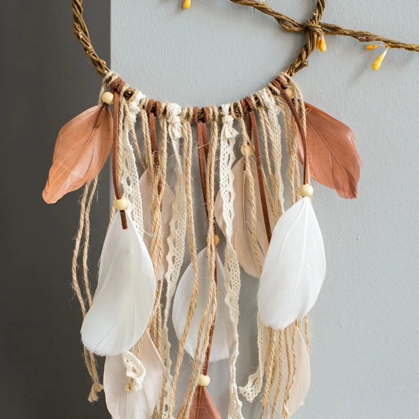 Bohemian Dream Catcher