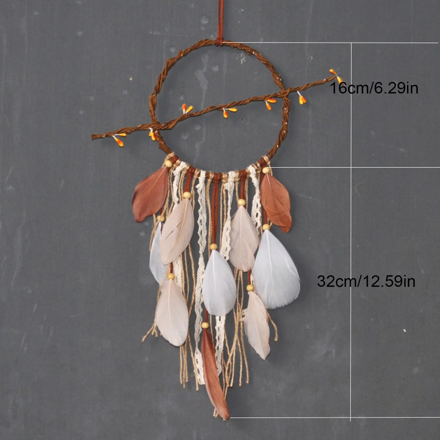 Bohemian Dream Catcher