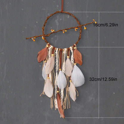 Bohemian Dream Catcher