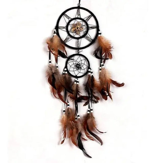 Brown Dream Catcher