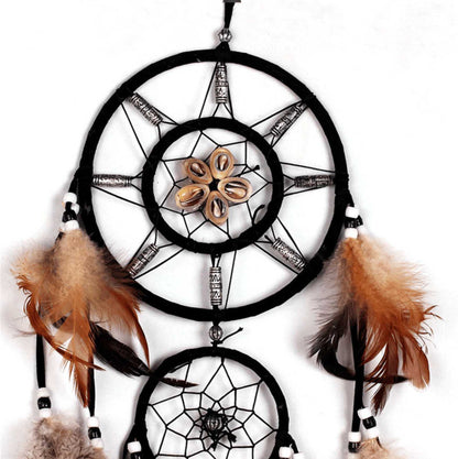 Brown Dream Catcher