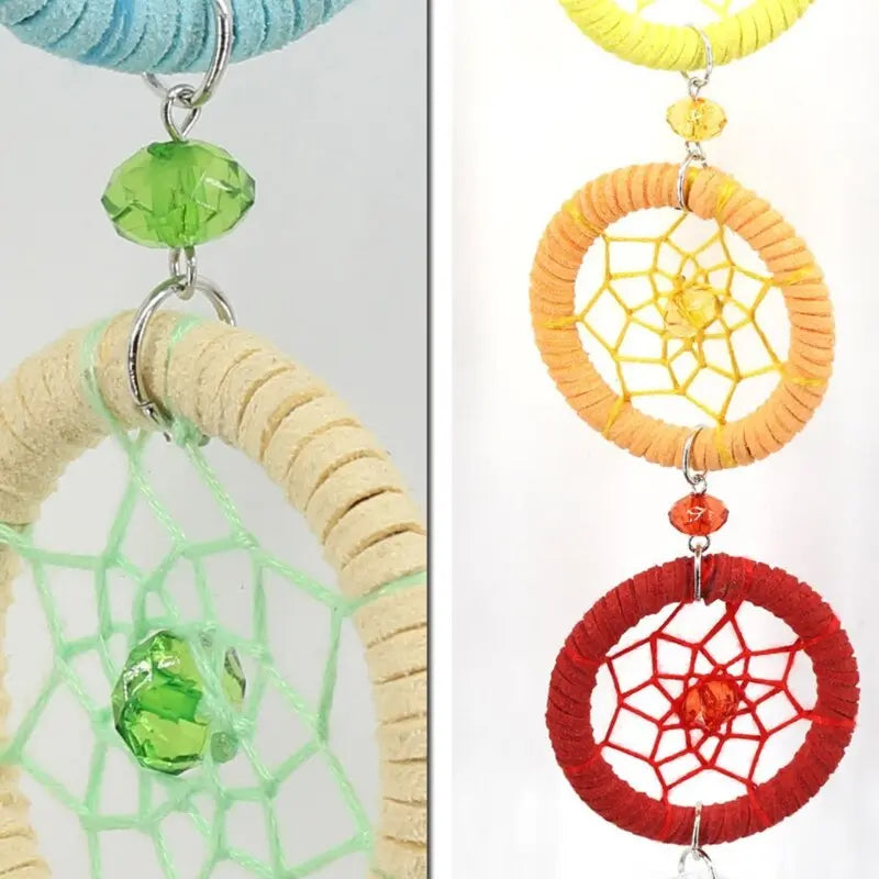 Chakra Dream Catcher