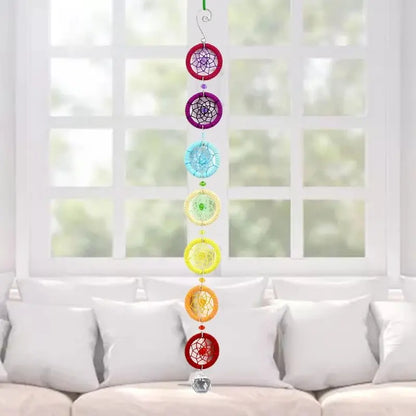 Chakra Dream Catcher