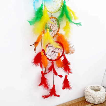Chakras dream catcher