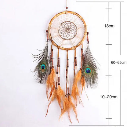 Cherokee Indian Dream Catcher