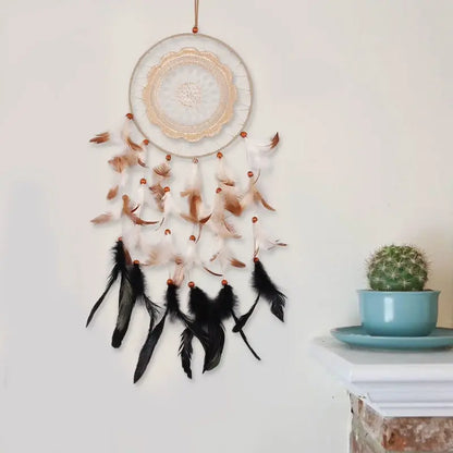 Chippewa dream catcher