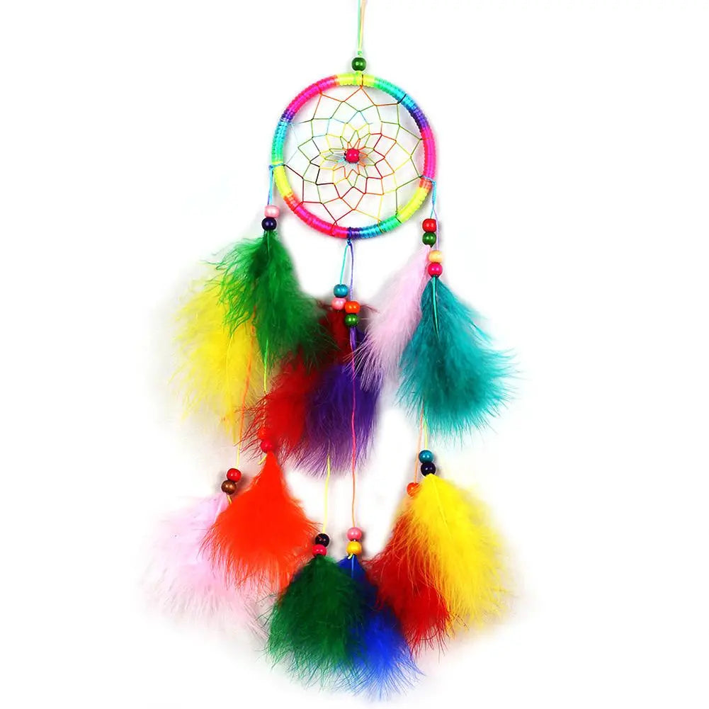 Colorful Dream Catcher