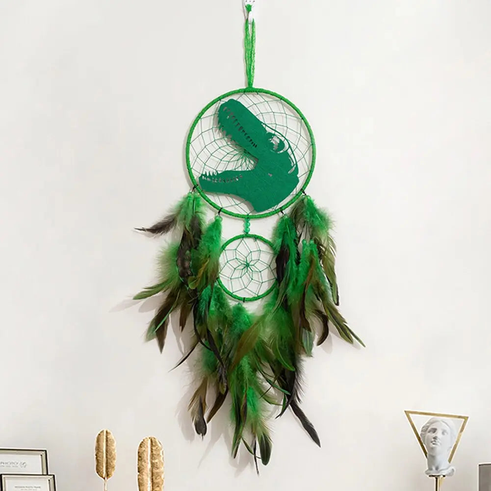 Dinosaur Dream Catcher