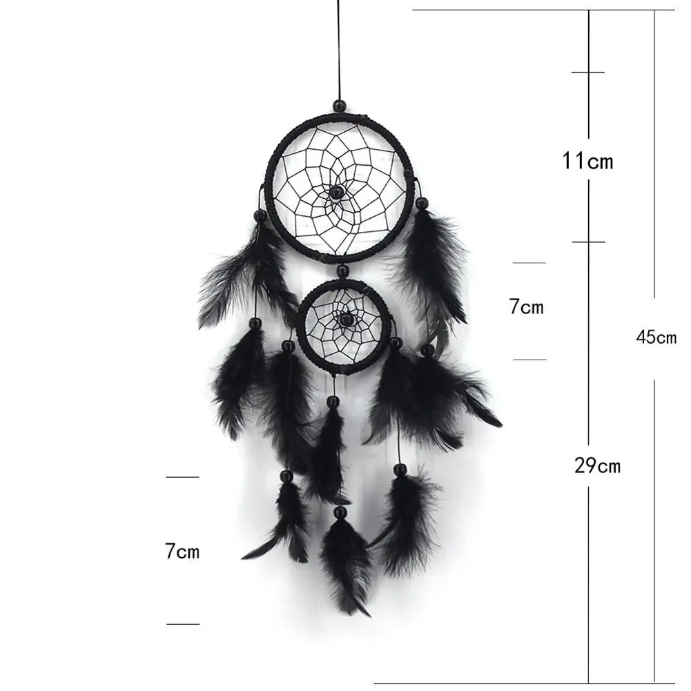Double Dream Catcher