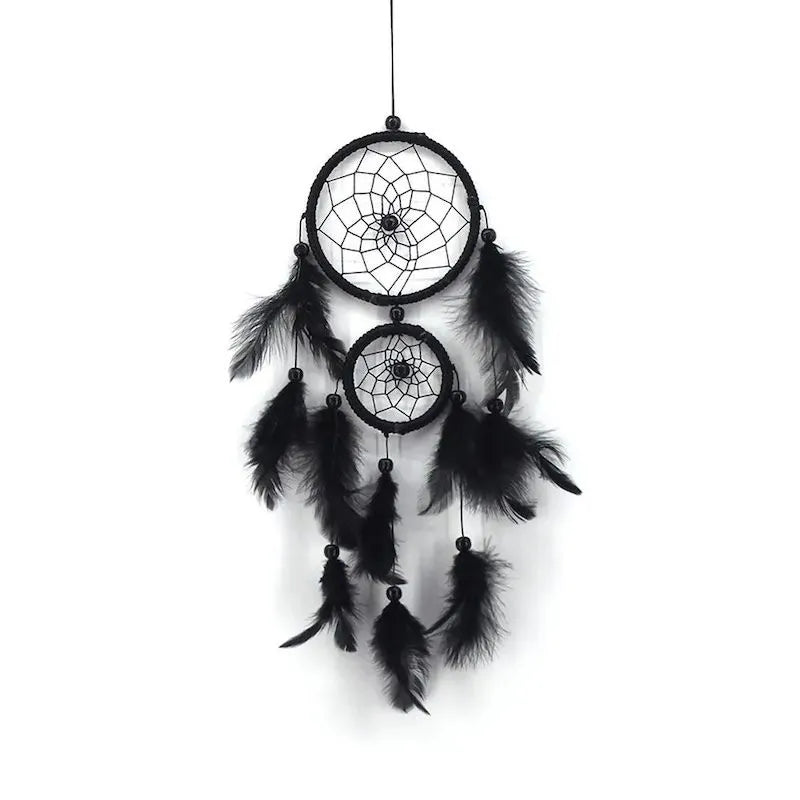 double dream catcher