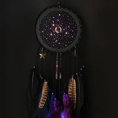 Dream catcher galaxy