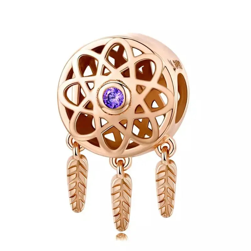Dream catcher pendant neckalce