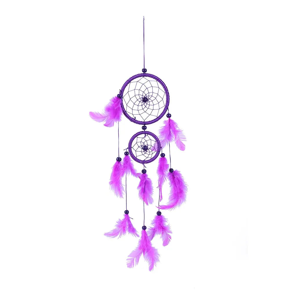 Dream Catcher purple
