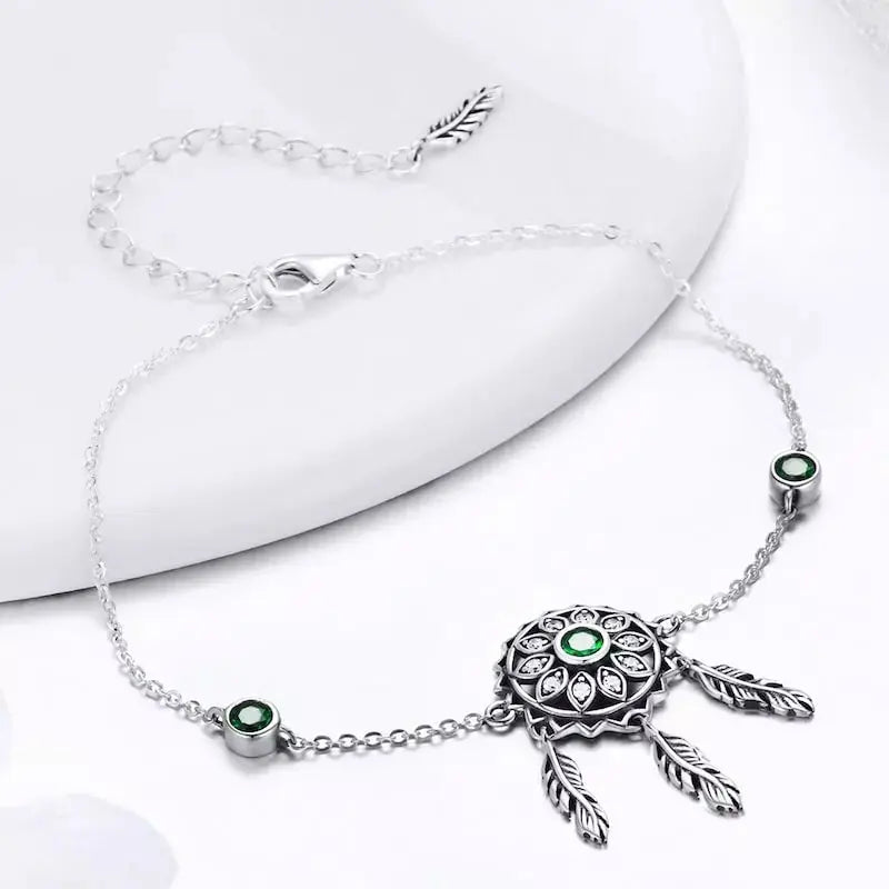 the dream catcher bracelet