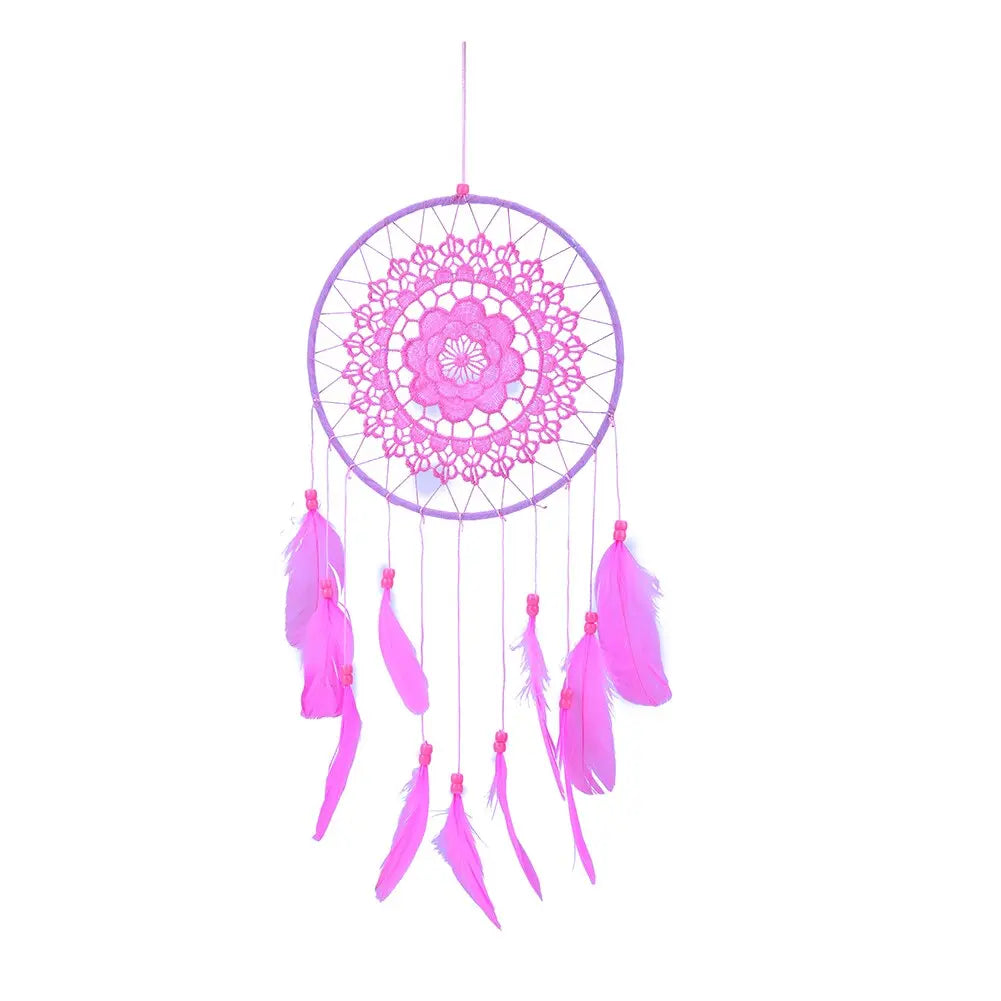 Dream Catcher wall