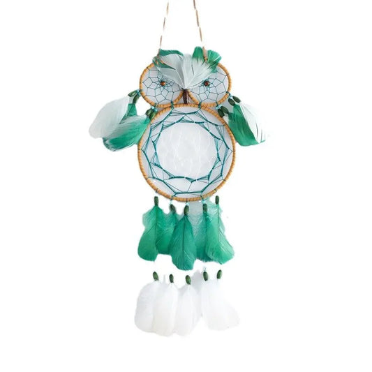 Dream Catcher with Owl