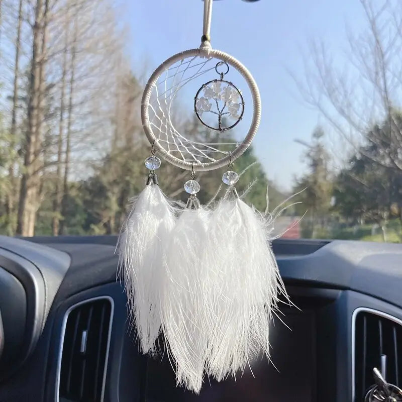 Dream Catcher with Tree of life