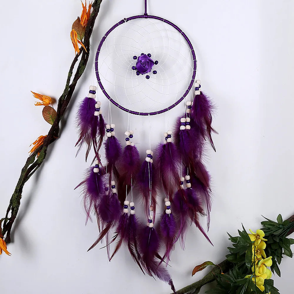 Dreamcatcher violet