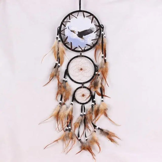 Eagle dream catcher