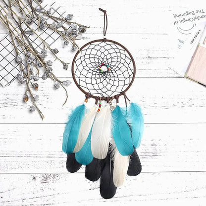 Feathered Dream Catcher