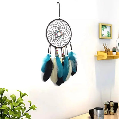 Feathered Dream Catcher