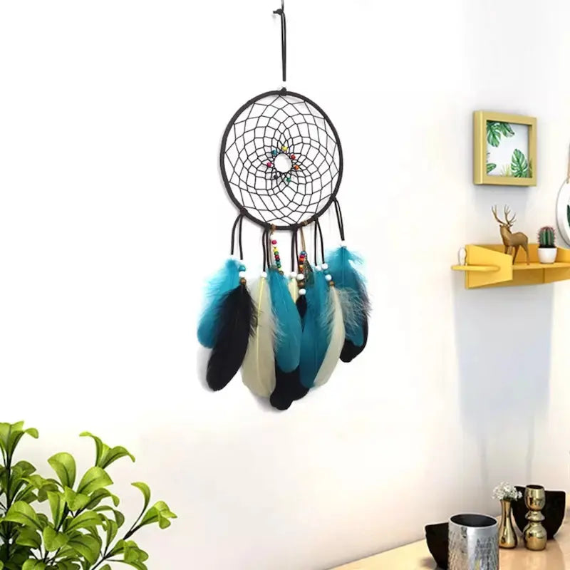 Feathered Dream Catcher