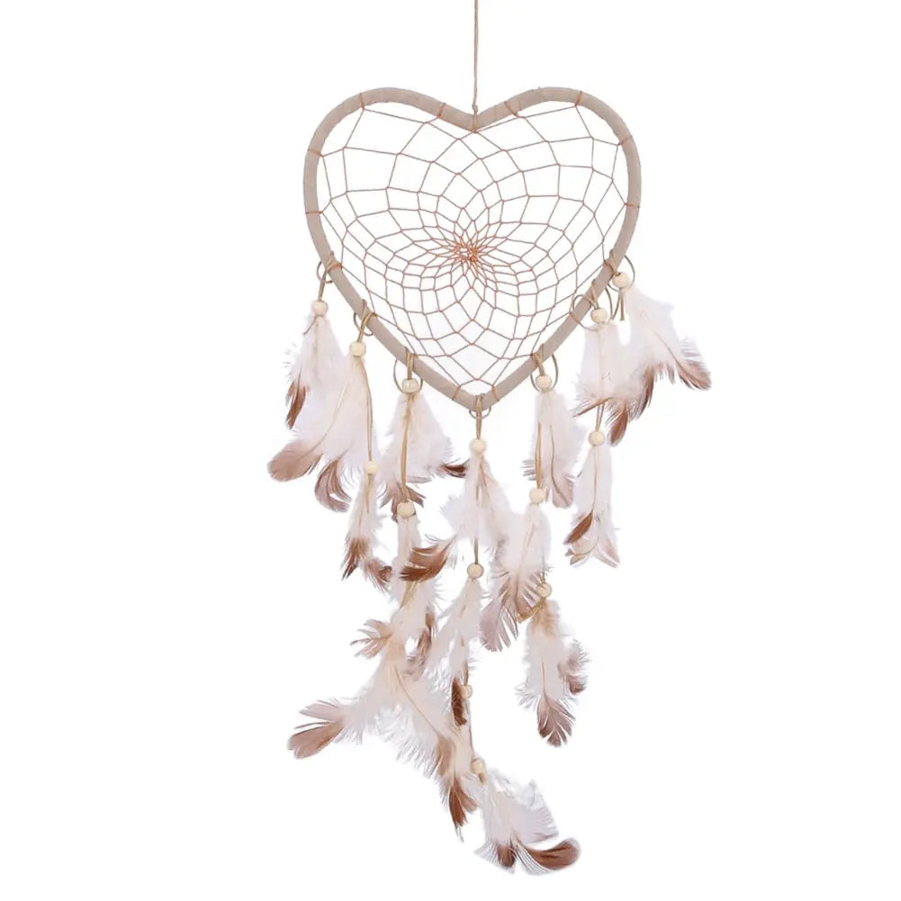 Heart Dream Catcher