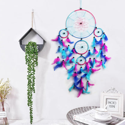 Large Dream Catcher wall decor