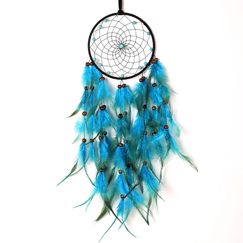 Large Native American Dream Catcher