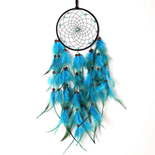 Large Native American Dream Catcher