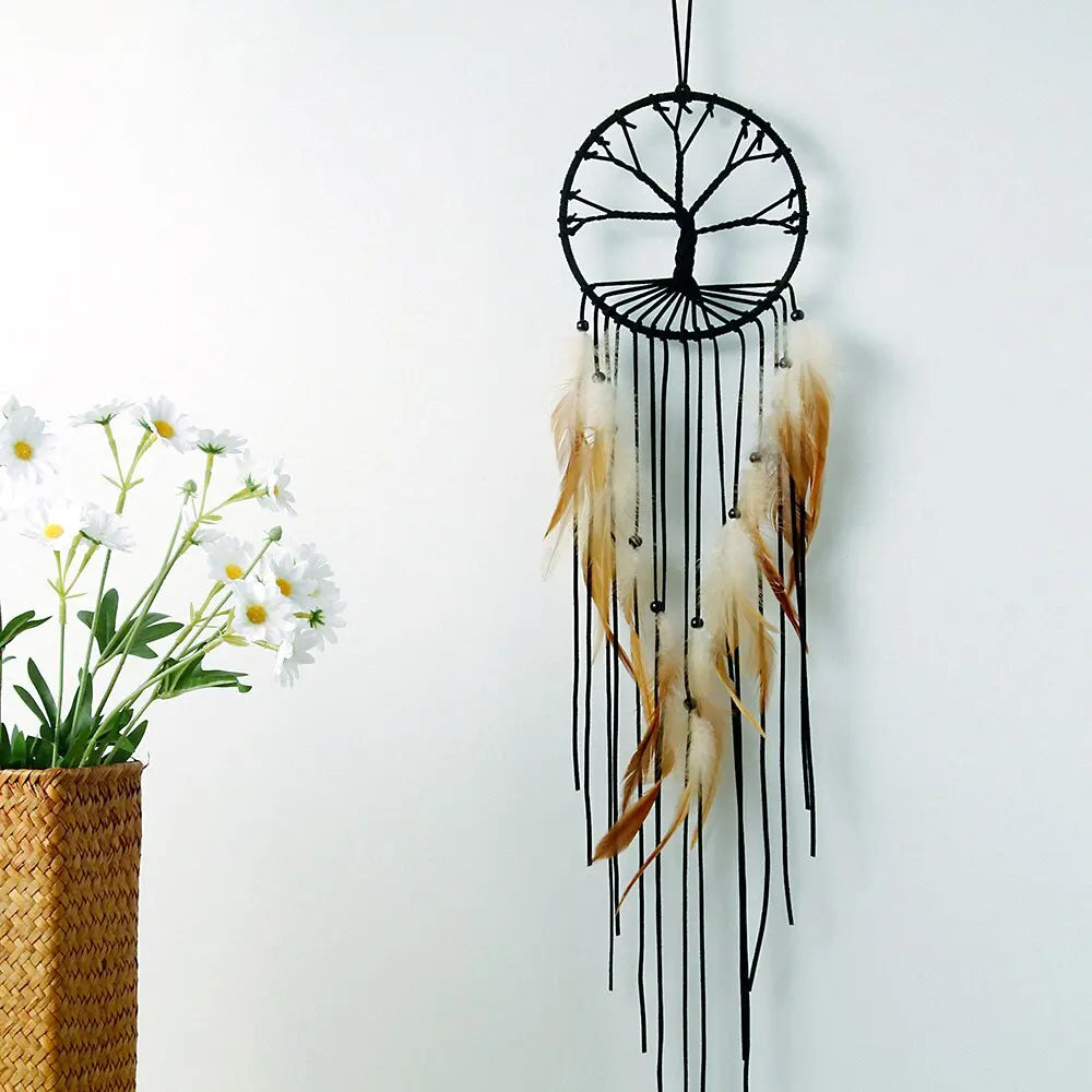 Large Tree of life Dream Catcher