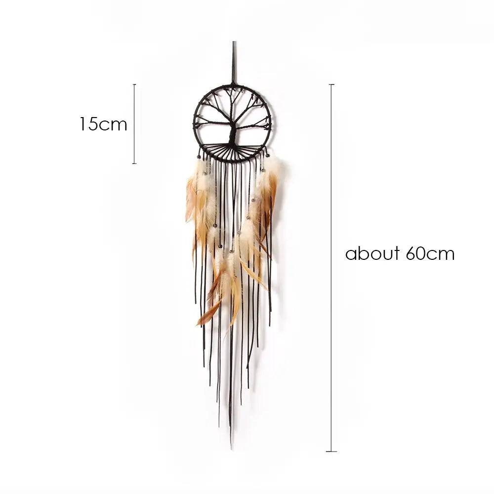 Large Tree of life Dream Catcher