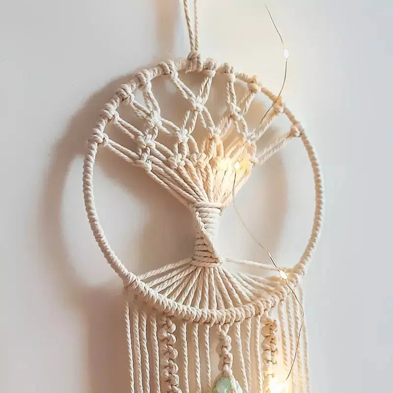 tree of life macrame