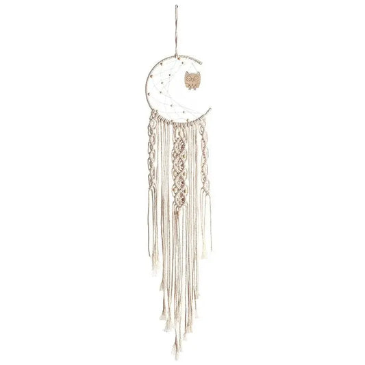 Macrame Owl