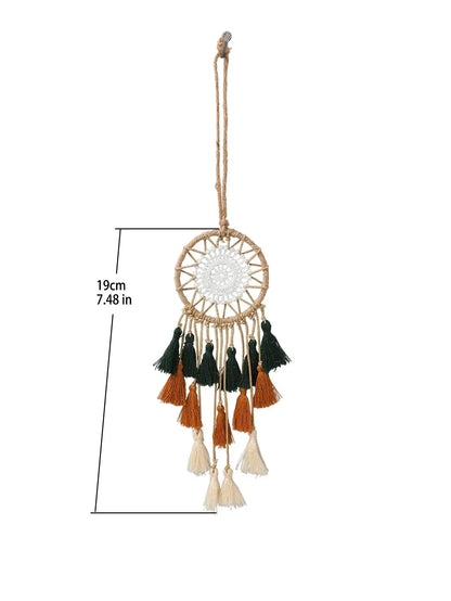 Mini Dream Catcher Macrame