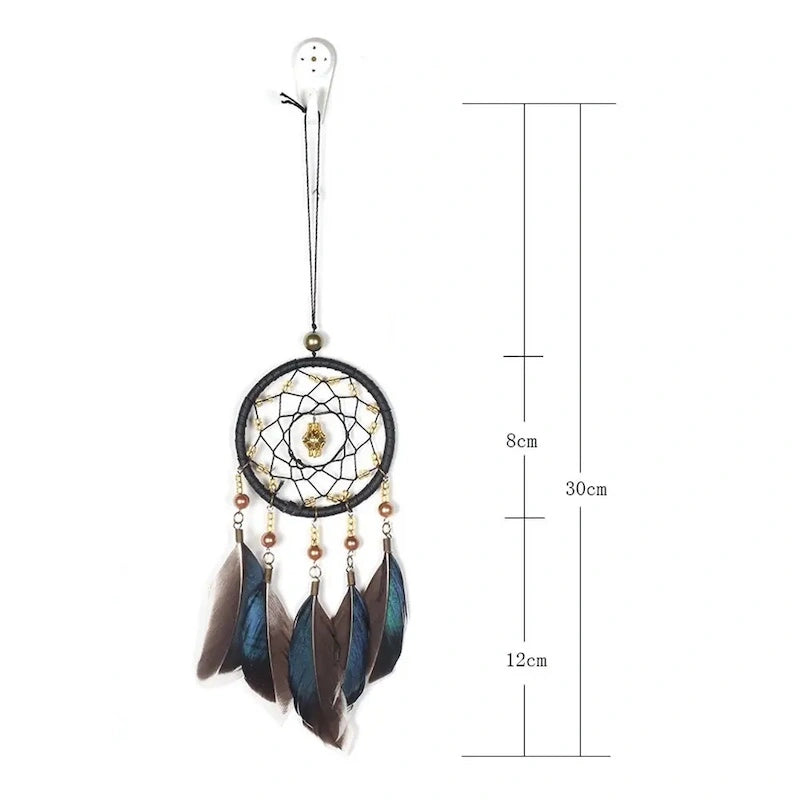 Modern dreamcatcher