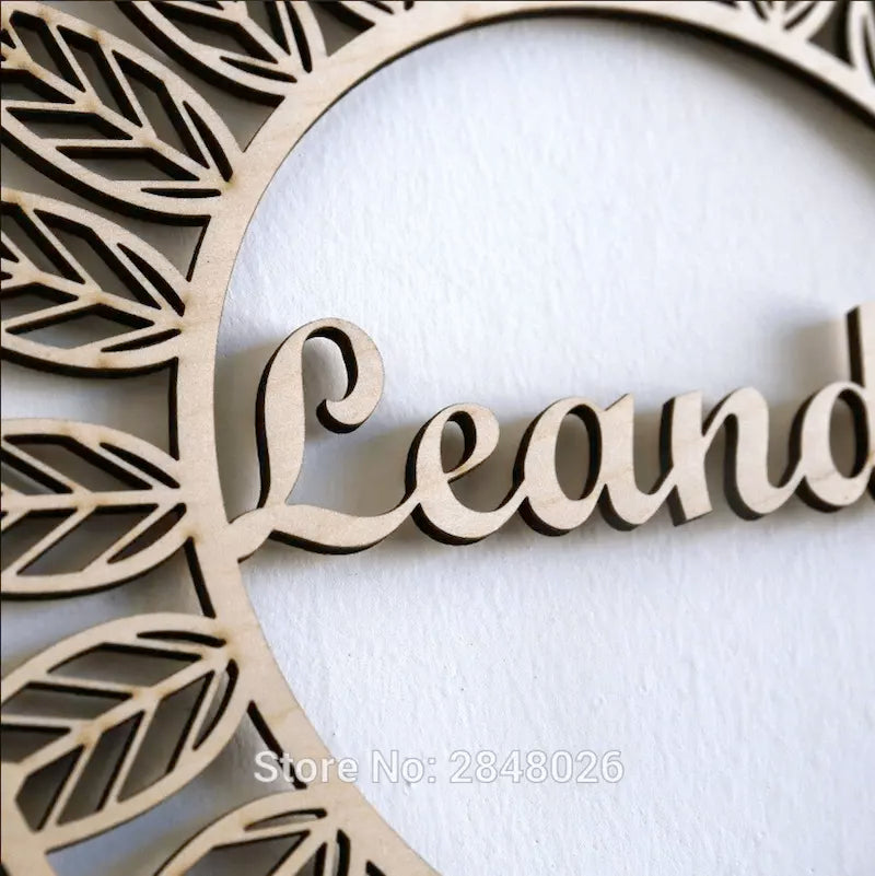 name personalized dream catcher