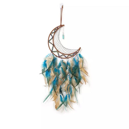 Native american made dream catcher