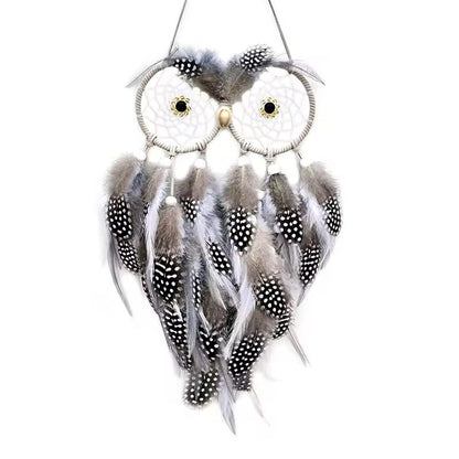 Owl Dream catcher