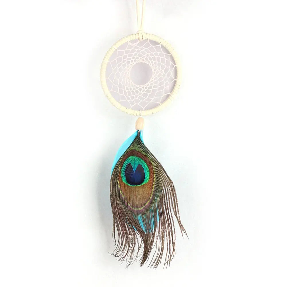 Peacock DreamCatcher